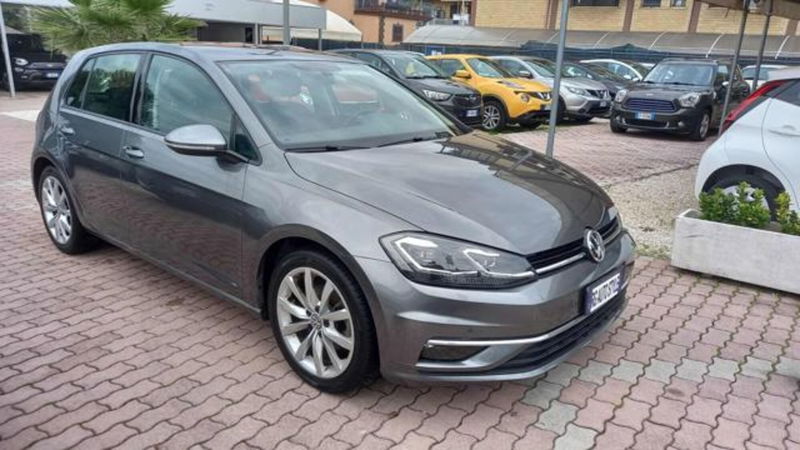 Volkswagen Golf 1.6 TDI 115CV DSG 5p. Business BlueMotion Technology