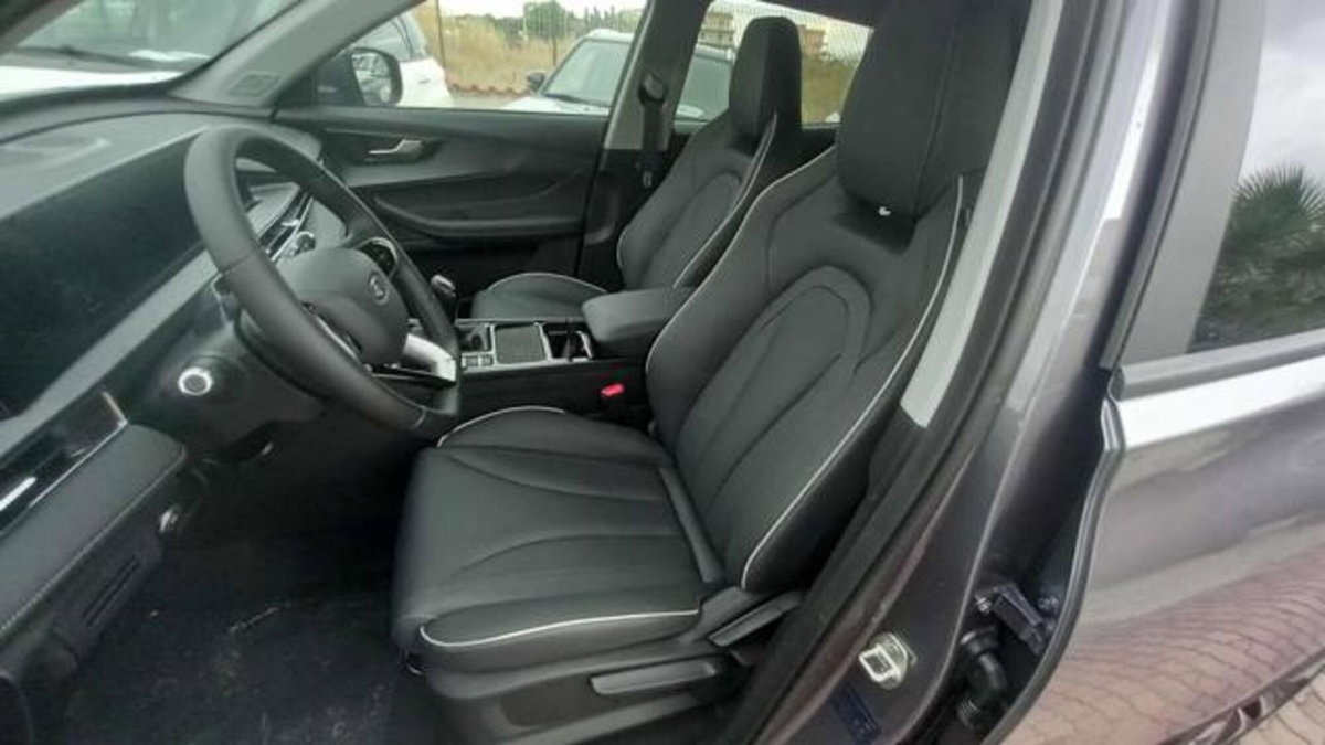 Dr dr5 1.6 16V Bi-Fuel GPL (9)