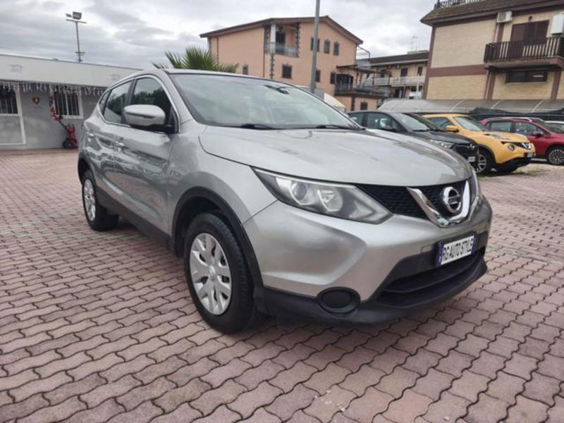 Nissan Qashqai 1.2 DIG-T N-Connecta