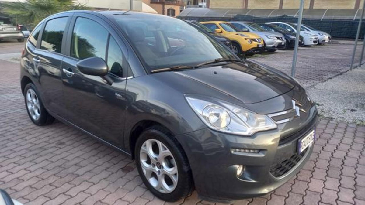 Citroen C3 BlueHDi 75 Seduction