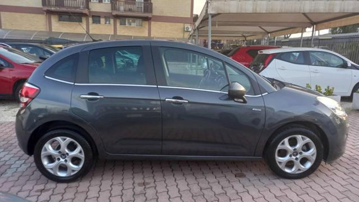 Citroen C3 BlueHDi 75 Seduction (8)