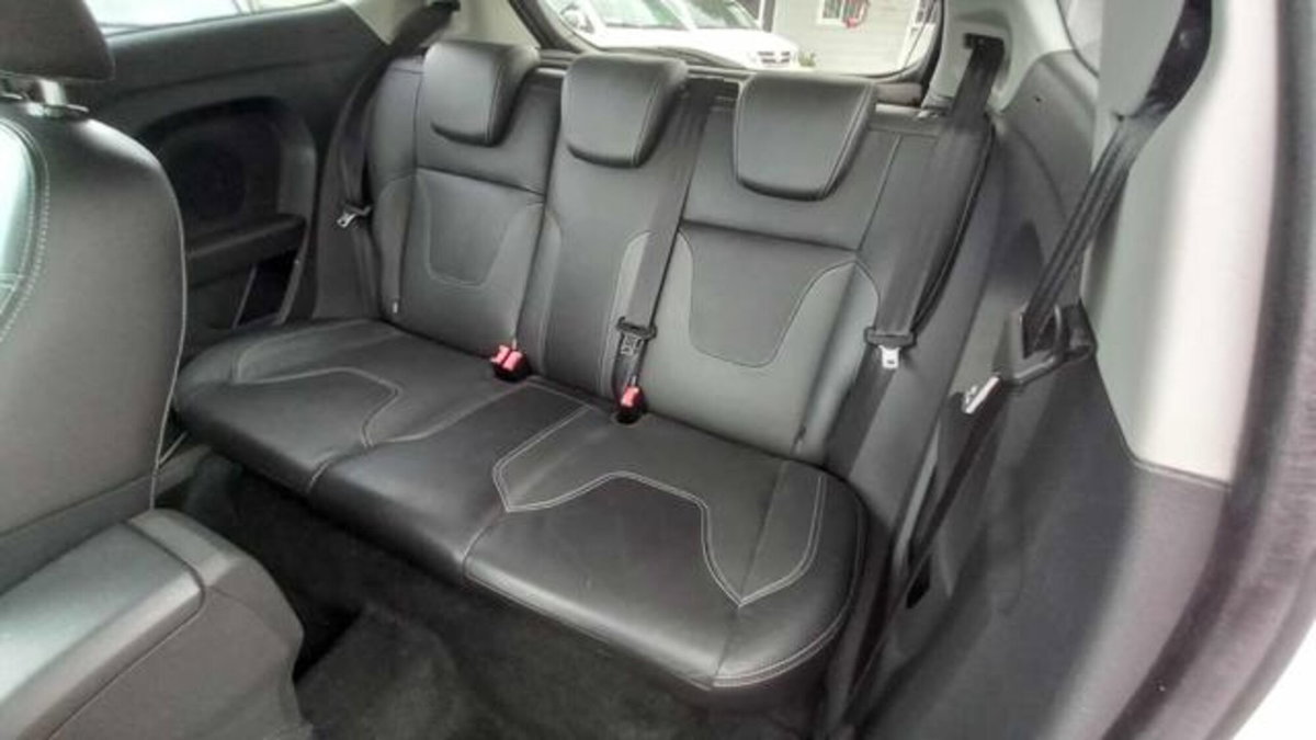 Ford Fiesta 1.5 TDCi 95CV 3 porte Titanium (10)