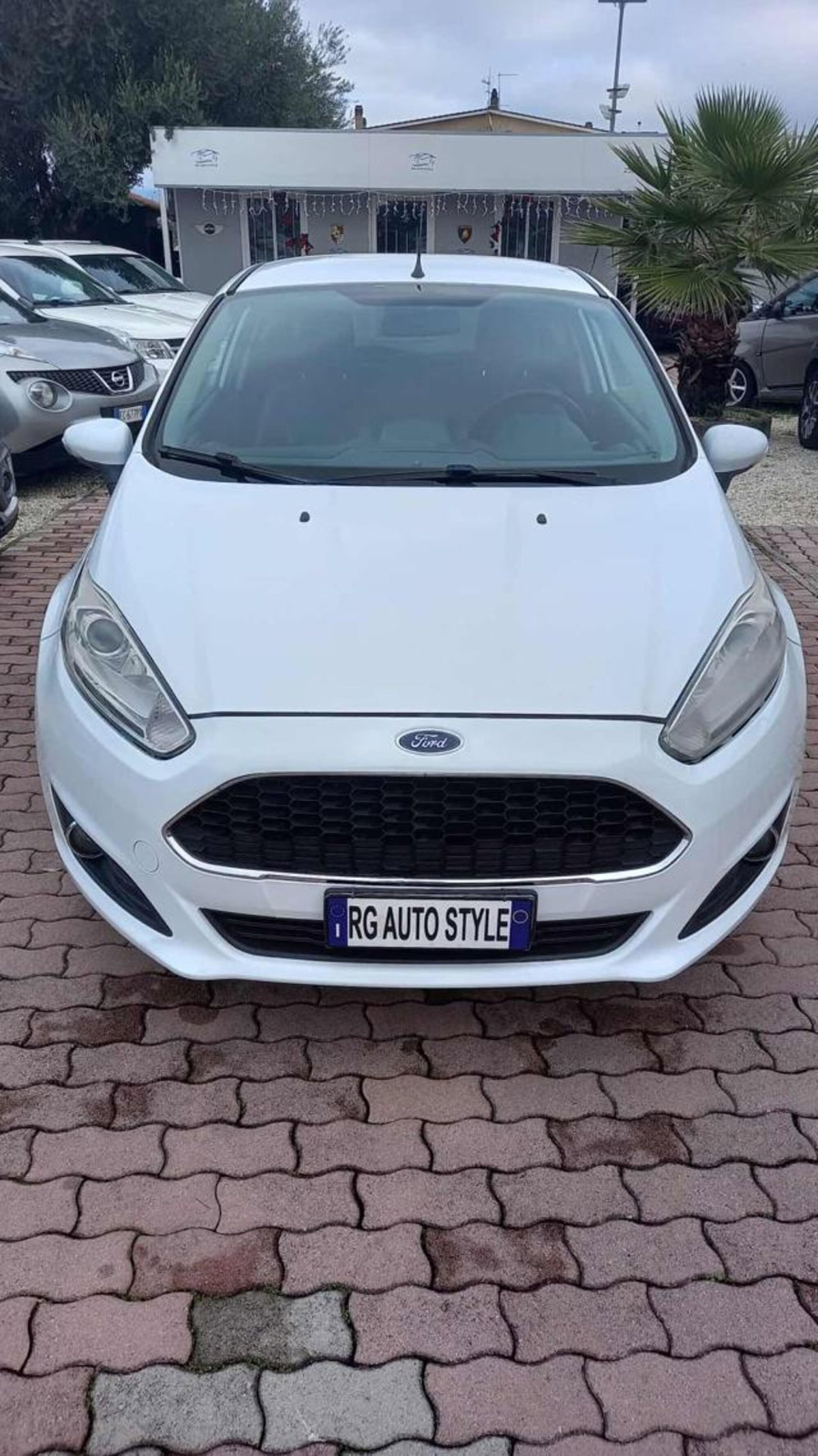 Ford Fiesta 1.5 TDCi 95CV 3 porte Titanium (2)