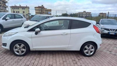 Ford Fiesta 1.5 TDCi 95CV 3 porte Titanium (4)