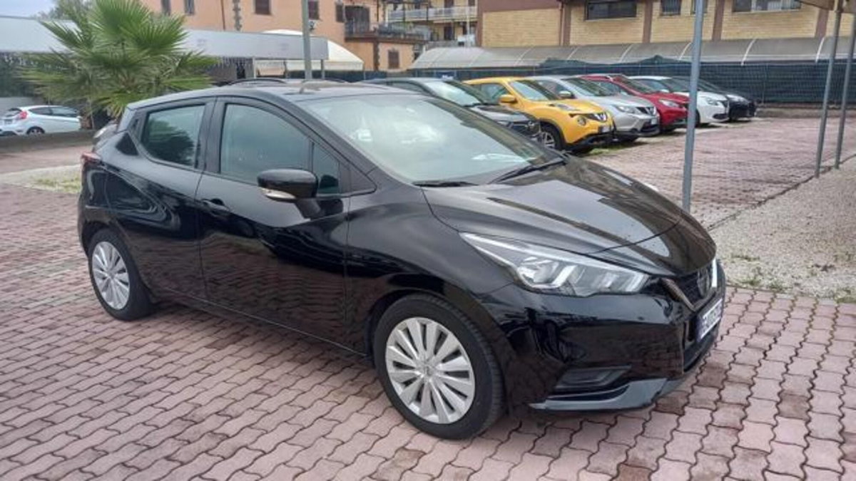 Nissan Micra IG-T 100 Xtronic 5 porte N-Tec