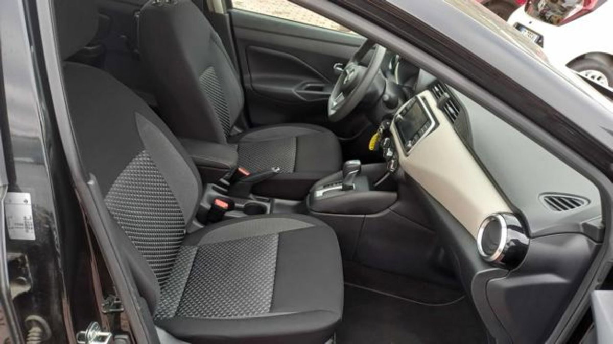 Nissan Micra IG-T 100 Xtronic 5 porte N-Tec (13)
