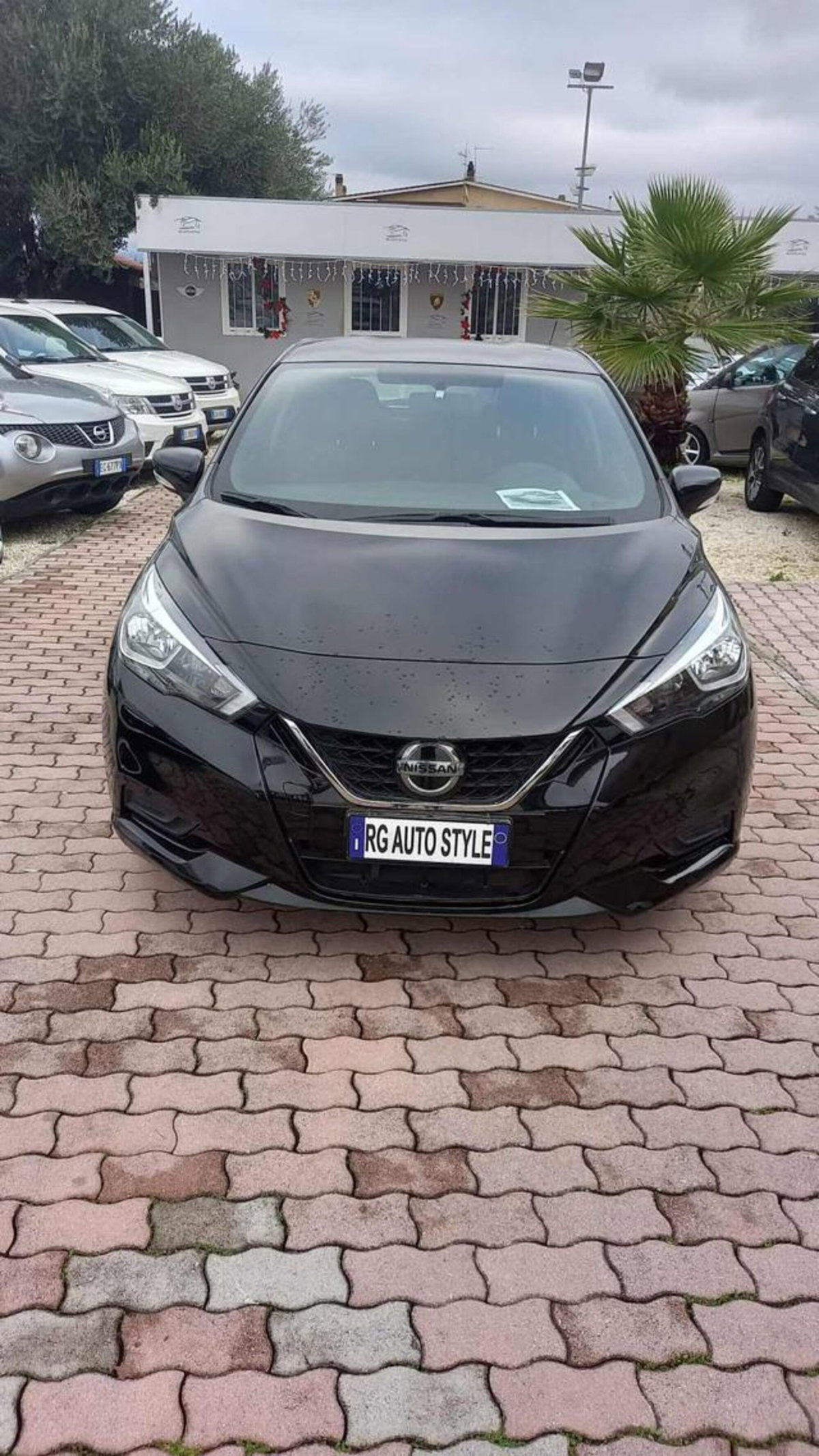 Nissan Micra IG-T 100 Xtronic 5 porte N-Tec (2)