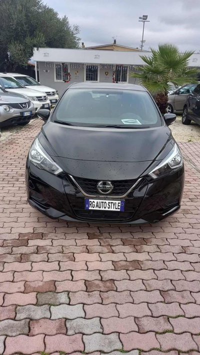 Nissan Micra IG-T 100 Xtronic 5 porte N-Tec (2)