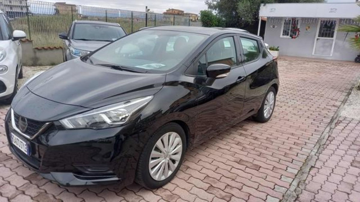 Nissan Micra IG-T 100 Xtronic 5 porte N-Tec (3)