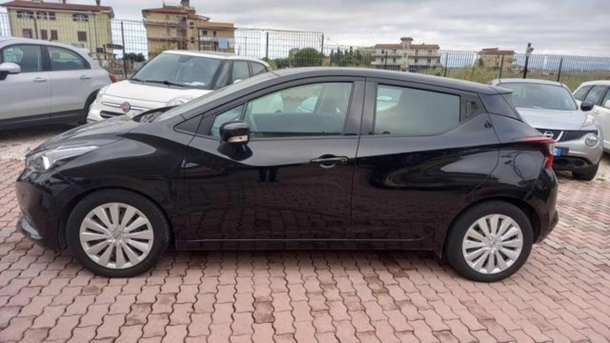 Nissan Micra IG-T 100 Xtronic 5 porte N-Tec (4)