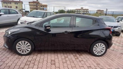 Nissan Micra IG-T 100 Xtronic 5 porte N-Tec (4)