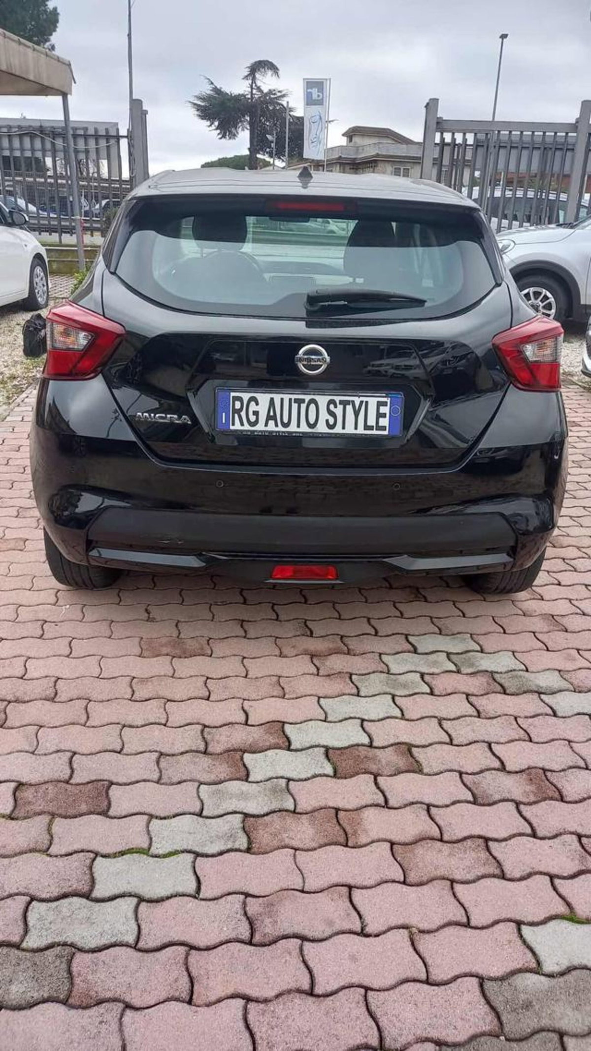 Nissan Micra IG-T 100 Xtronic 5 porte N-Tec (5)