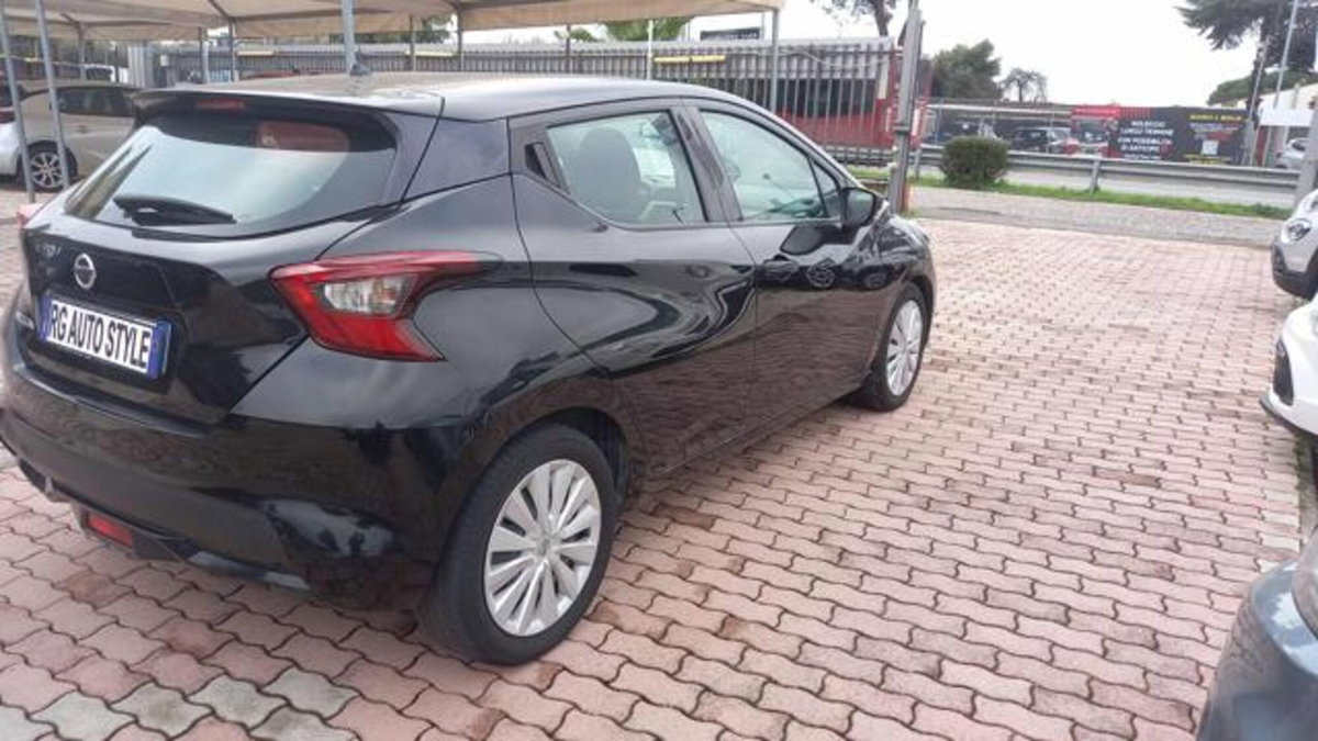Nissan Micra IG-T 100 Xtronic 5 porte N-Tec (6)