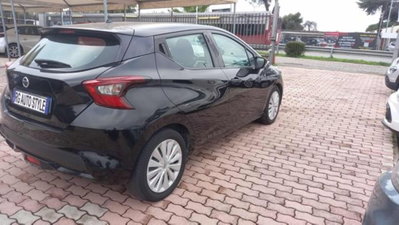 Nissan Micra IG-T 100 Xtronic 5 porte N-Tec (6)