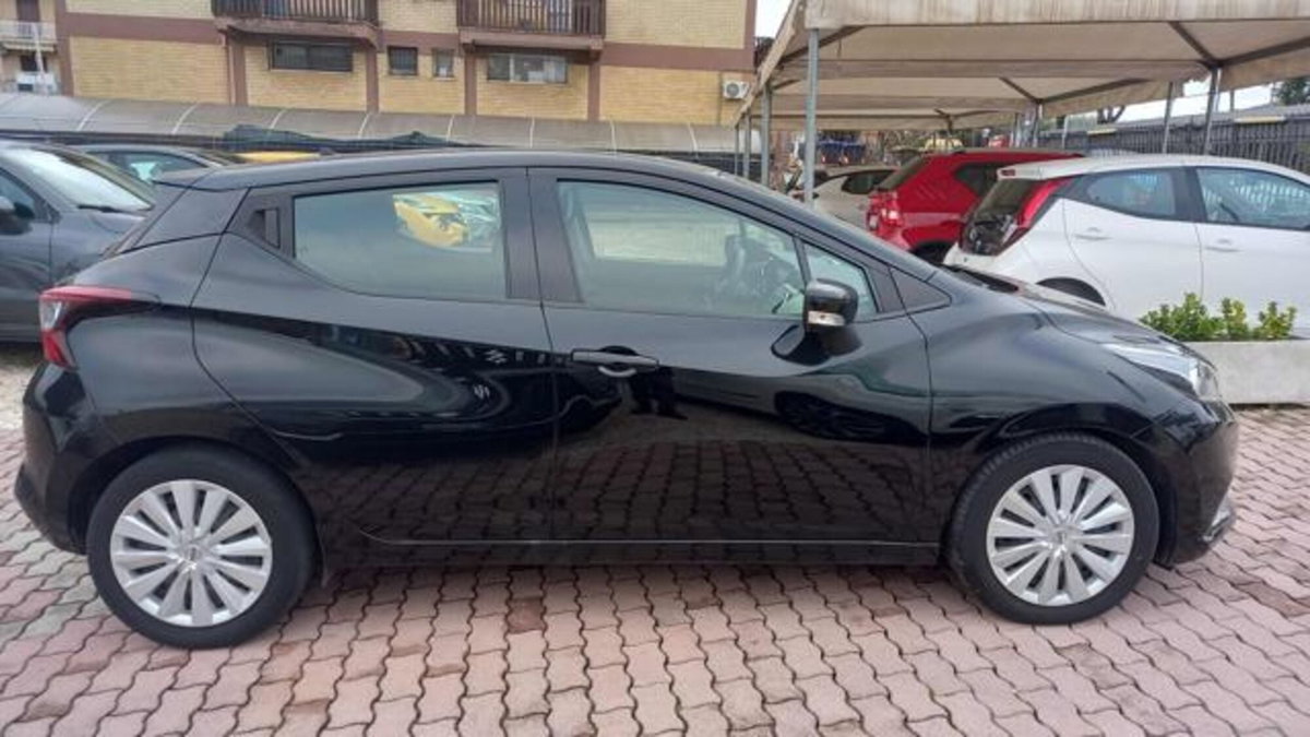Nissan Micra IG-T 100 Xtronic 5 porte N-Tec (7)