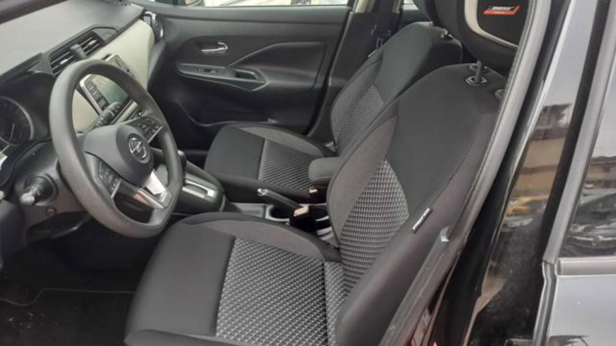 Nissan Micra IG-T 100 Xtronic 5 porte N-Tec (8)