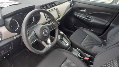 Nissan Micra IG-T 100 Xtronic 5 porte N-Tec (9)
