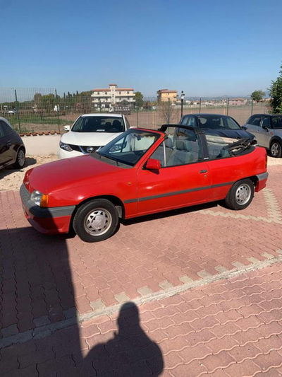 Opel Kadett Cabrio 1.3 Cabriolet usata