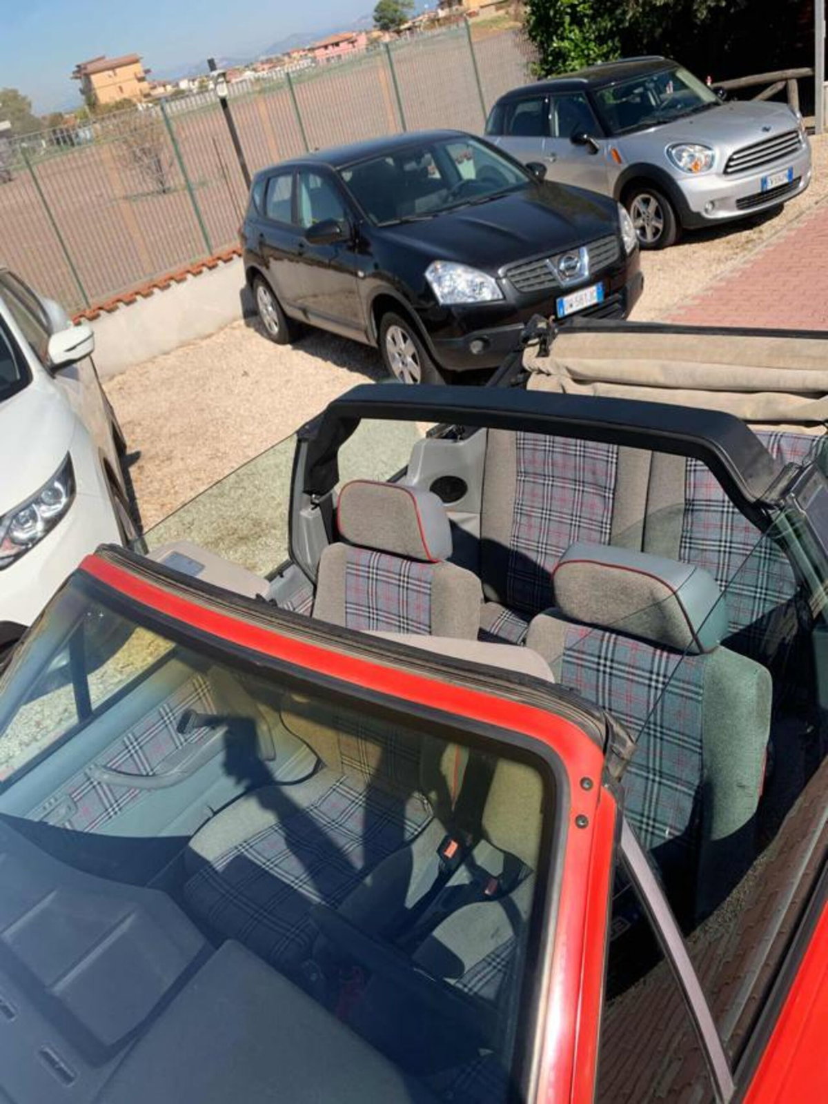 Opel Kadett Cabrio 1.3 Cabriolet (3)