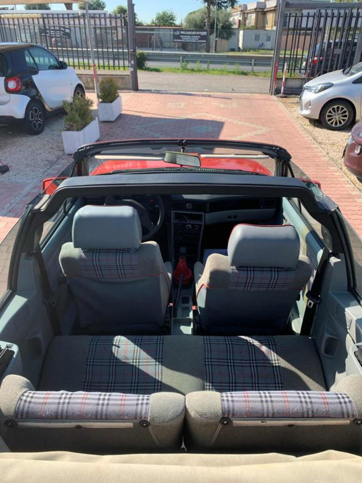 Opel Kadett Cabrio 1.3 Cabriolet (5)