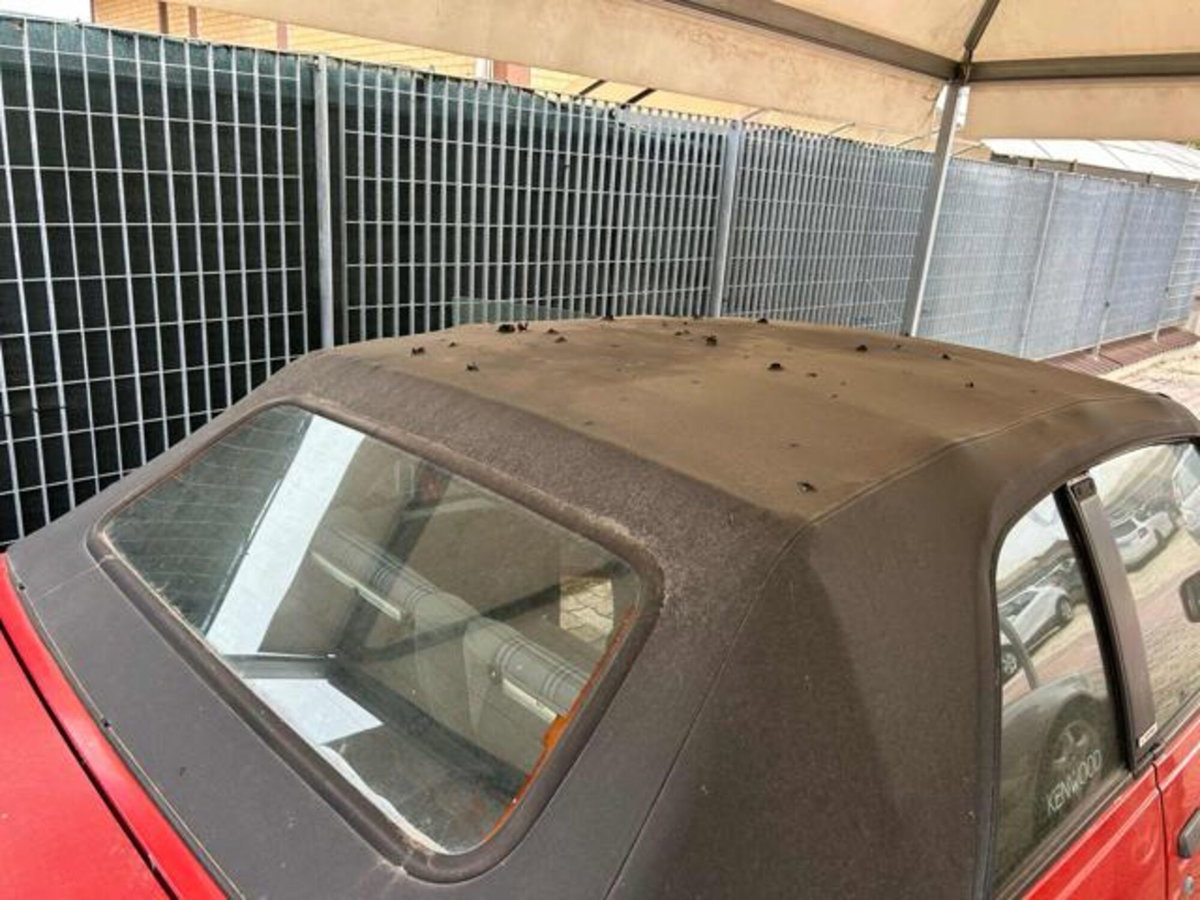 Opel Kadett Cabrio 1.3 Cabriolet (7)