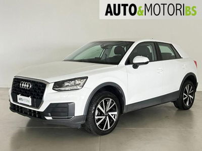 Audi Q2 Q2 40 TFSI quattro S tronic S line Edition usata