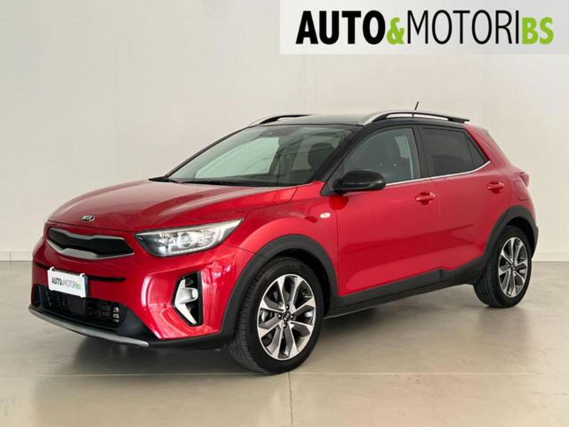 Kia Stonic 1.0 T-GDi 100 CV MHEV iMT Style