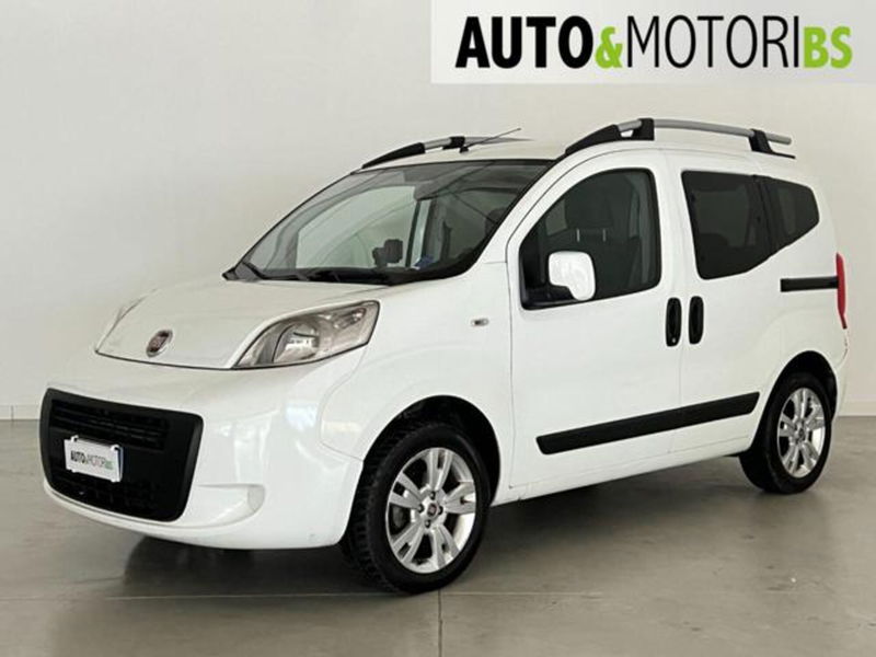 Fiat Qubo 1.4 8V 77 CV Active Natural Power