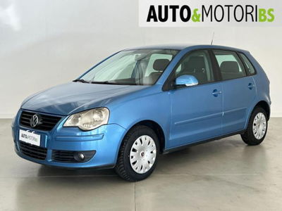 Volkswagen Polo 1.2 12V 5p. Comfortline usata