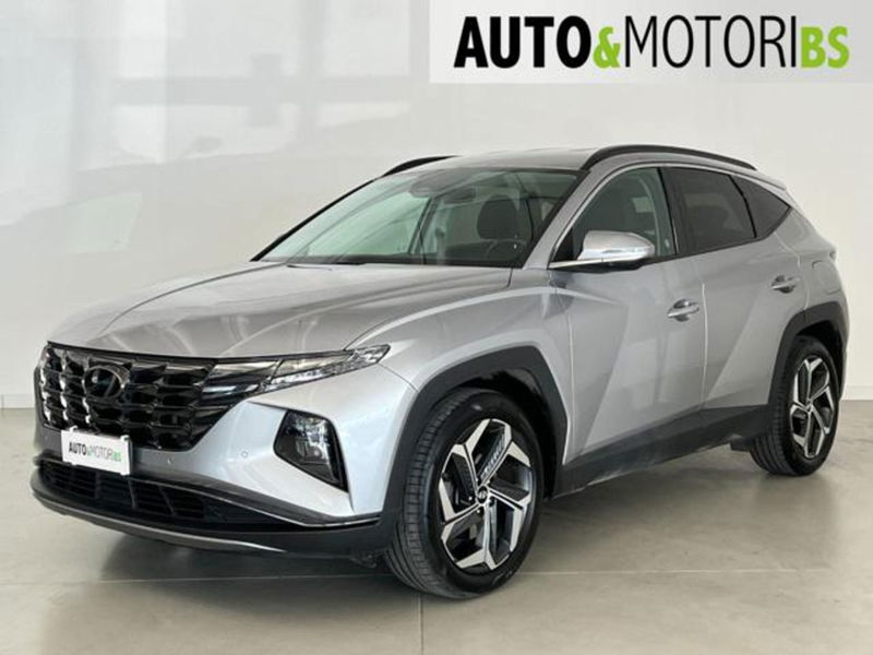 Hyundai Tucson 1.6 CRDi XLine