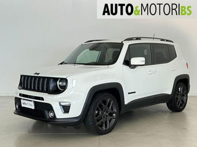 Jeep Renegade 1.3 T4 DDCT S usata