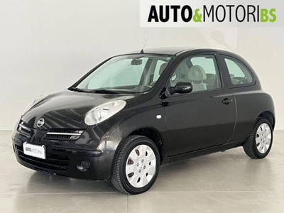 Nissan Micra 1.2 16V 3 porte Acenta usata