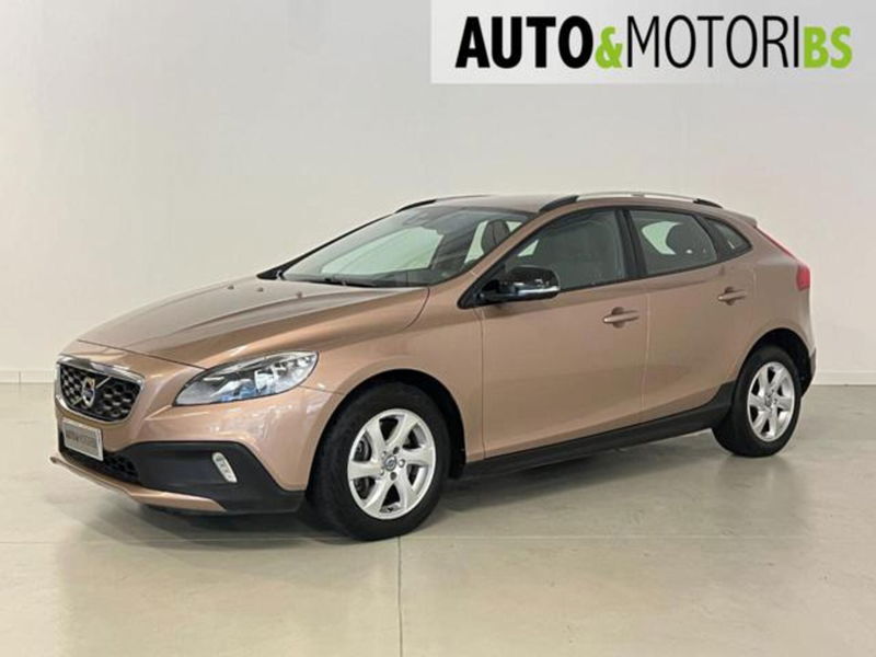 Volvo V40 Cross Country D2 Business