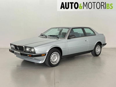 Maserati Biturbo 222 usata