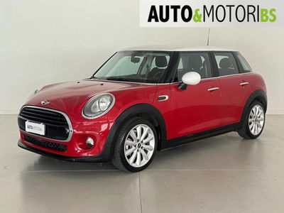 MINI Mini 1.5 Cooper D Business 5 porte usata