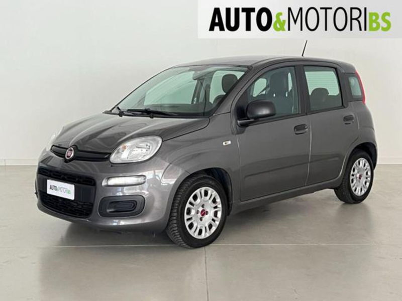 Fiat Panda 1.0 firefly hybrid s&s 70cv 5p.ti