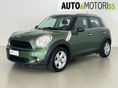 MINI Mini Countryman 1.6 One Countryman usata