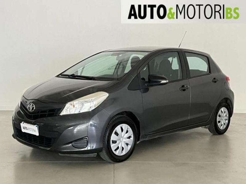 Toyota Yaris 1.0 5 porte Active