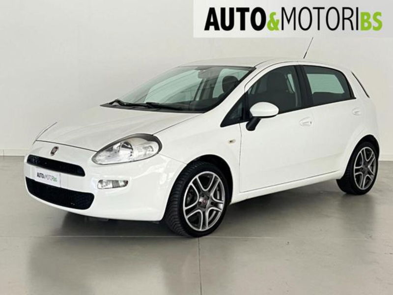Fiat Punto 1.2 8V 5 porte Easy