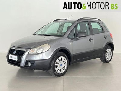 Fiat Sedici 1.6 16V 4x4 Emotion usata