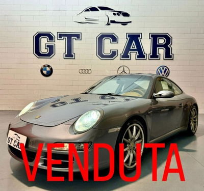 Porsche 911 Coupé Carrera S usata