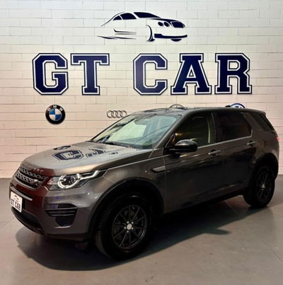 Land Rover Discovery Sport 2.0 TD4 150 CV Pure usata