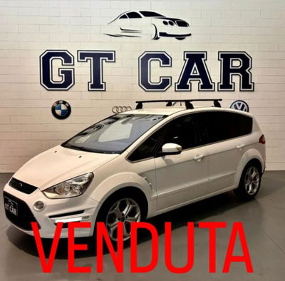 Ford S-Max 2.0 TDCi 140 CV New Titanium usata