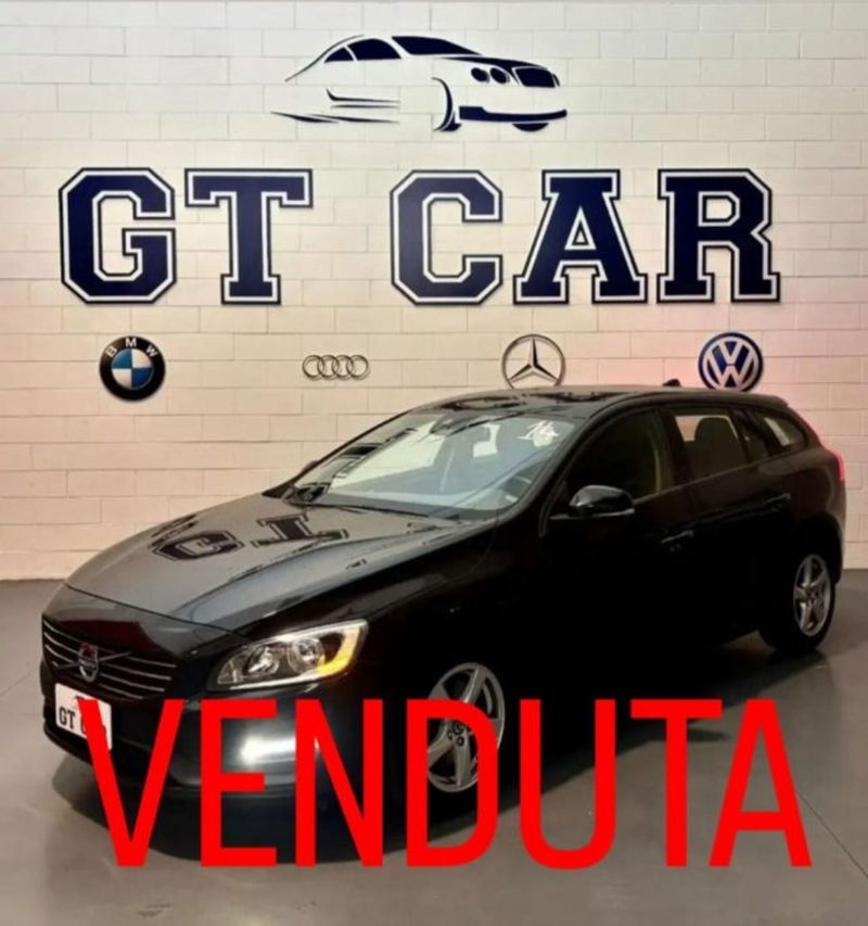 Volvo V60 D2 1.6 Powershift Kinetic