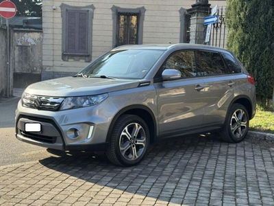 Suzuki Vitara 1.6 VVT 4WD AllGrip V-Top usata