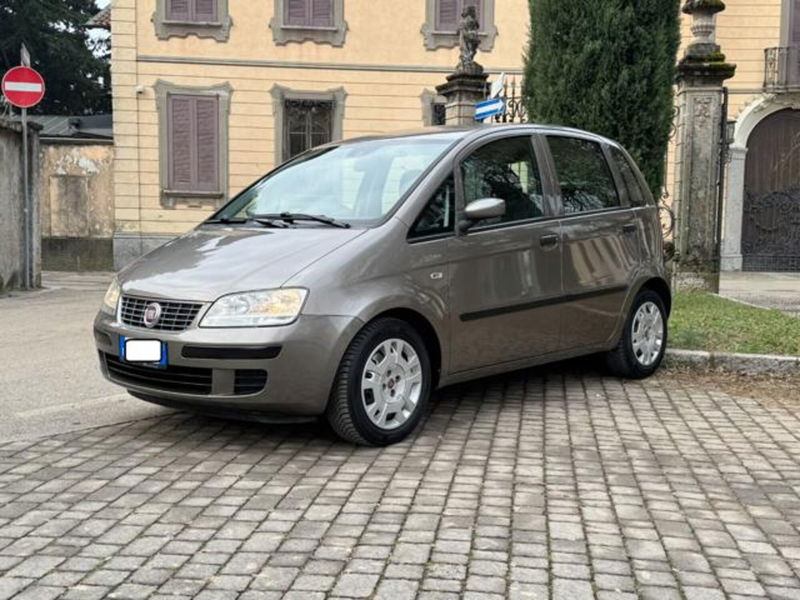 Fiat Idea 1.2 16V Active