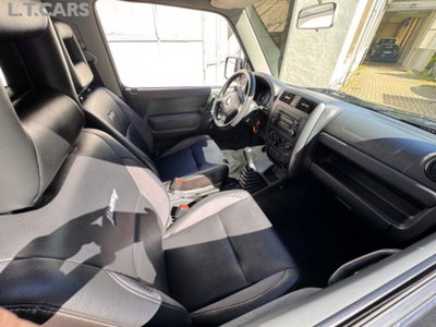 Suzuki Jimny 1.3i 16V cat 4WD Special (10)