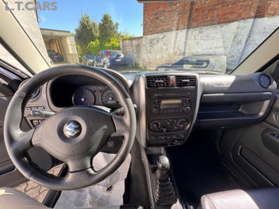 Suzuki Jimny 1.3i 16V cat 4WD Special (12)