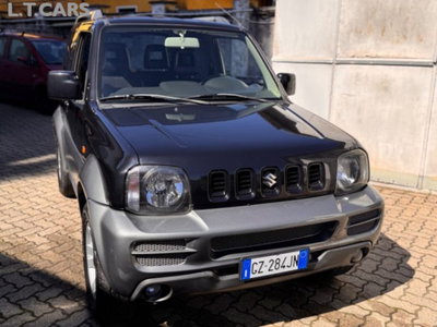 Suzuki Jimny 1.3i 16V cat 4WD Special (2)