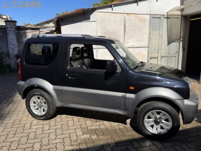 Suzuki Jimny 1.3i 16V cat 4WD Special (3)